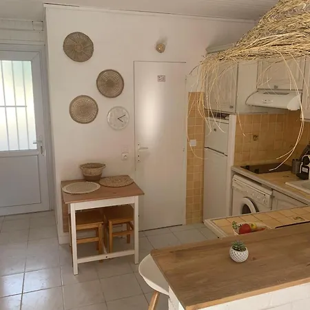 Bright With Small Terrace Frejus